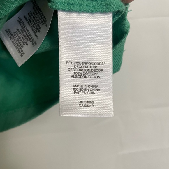 Jones New York Cotton Embroidered XL Tank top - Picture 6 of 8